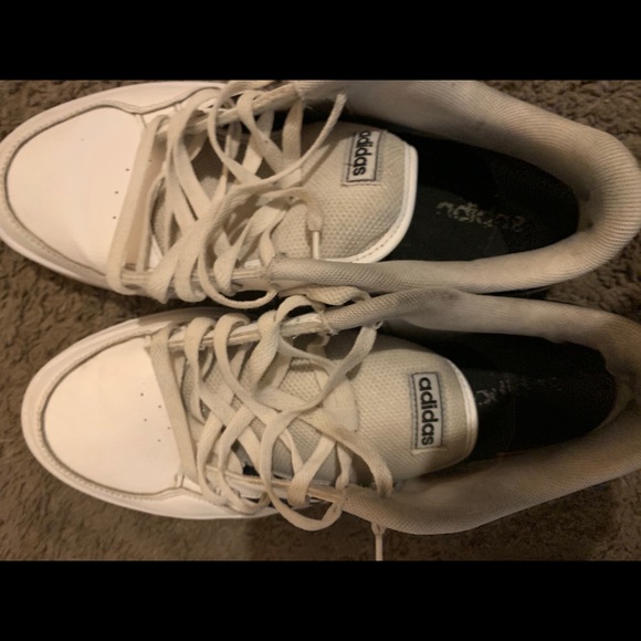 Adidas Grand Court Sneaker Men’s SZ 12 - Picture 5 of 6